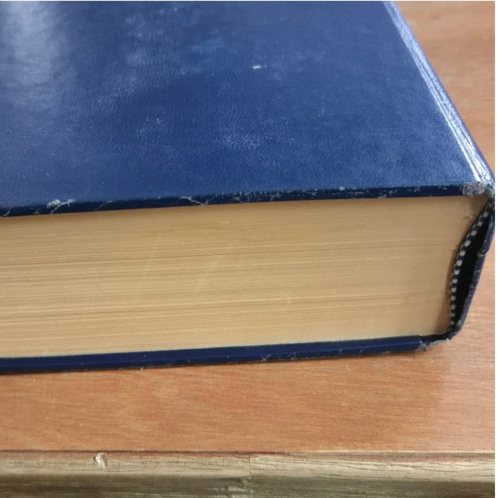 Bounty Books Gray's Anatomy Classic Collector's Edition Blue Hardcover 1977 Book